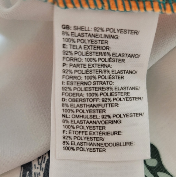 The North Face Athletic Top. Medium. - Picture 7 of 8